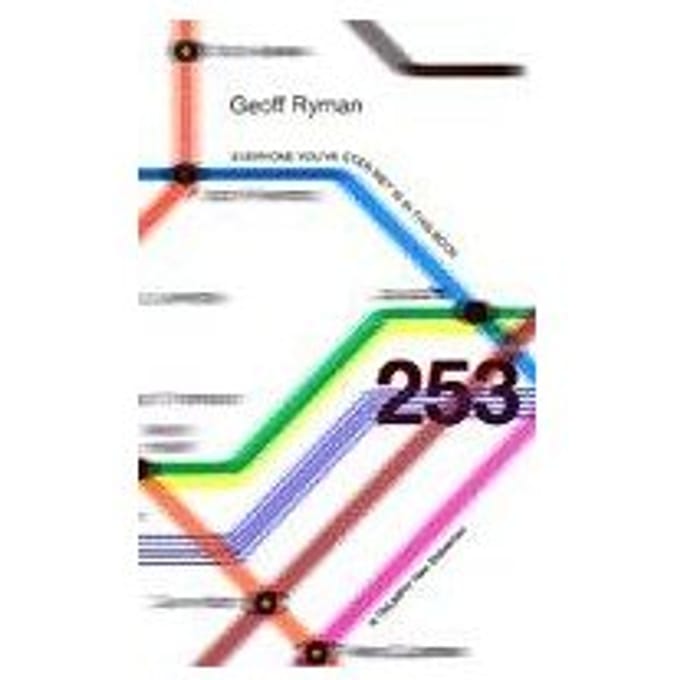 253 - Geoff Ryman