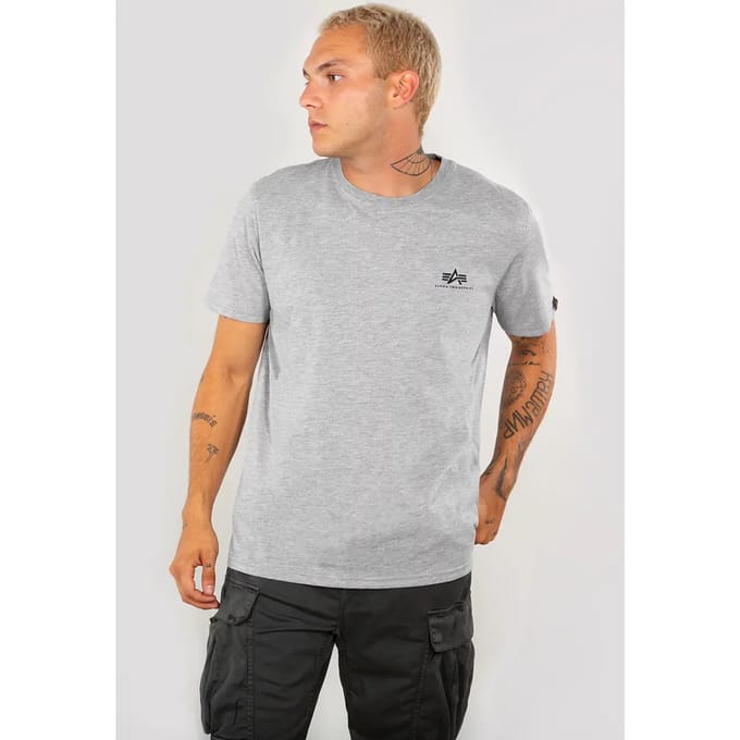 T-shirt Alpha Industries Basic Small Logo