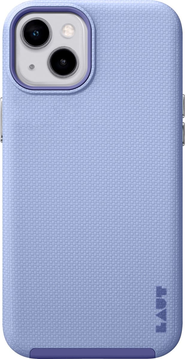 Laut Shield hoesje geschikt voor iPhone 14 Plus - Paars