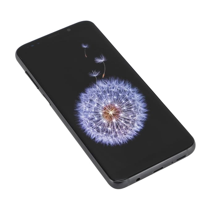 Écran de téléphone de remplacement 6,2 pouces avec cadre et kit de réparation Écran LCD Numériseur Écran tactile pour gris argent