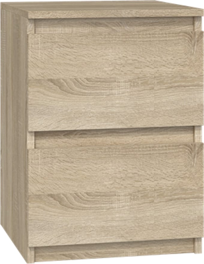 Nachtkastje Malwa M2 SONOMA OAK
