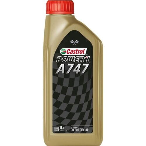 Motorolie 2T CASTROL 15F555 A747 1L