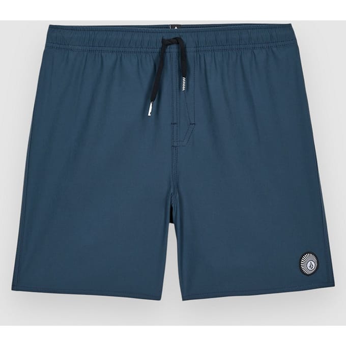 Volcom Lido Trunk Kids Boardshorts blauw
