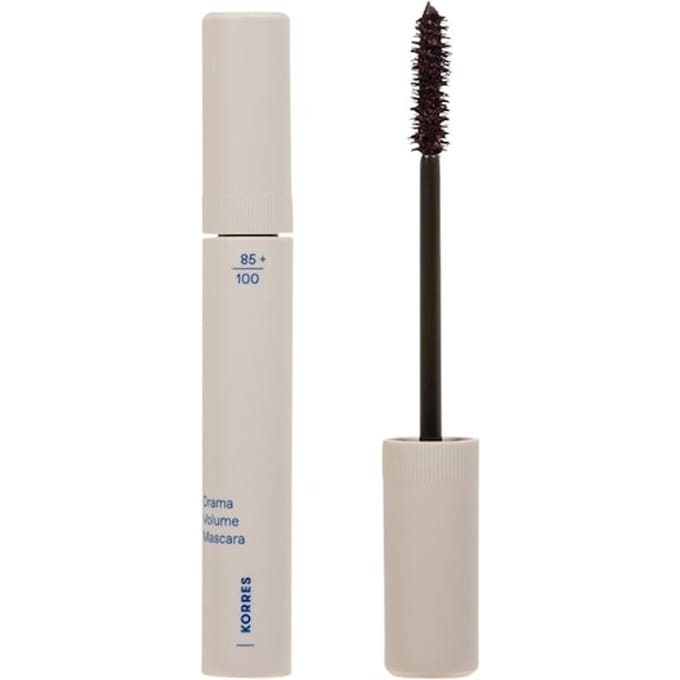 Korres Ogen Drama Volume Mascara Dames 13 ml