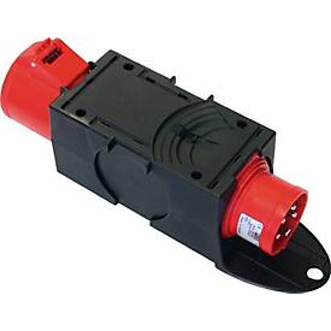 PCE 943.7420 9437420 CEE-adapter 16 A, 32 A 5-polig 400 V 1 stuk(s)