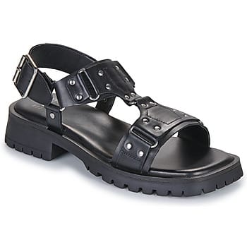Platte sandalen Bronx rac-quel