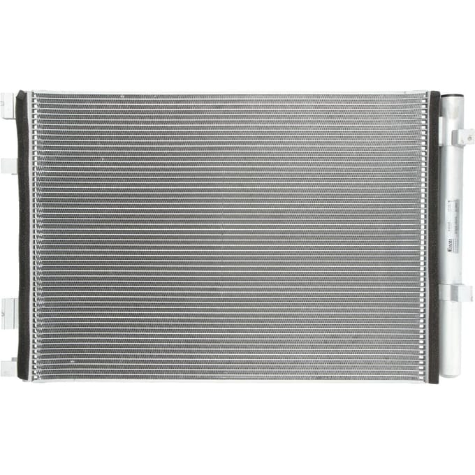 Condensator, airconditioning NISSENS 940425