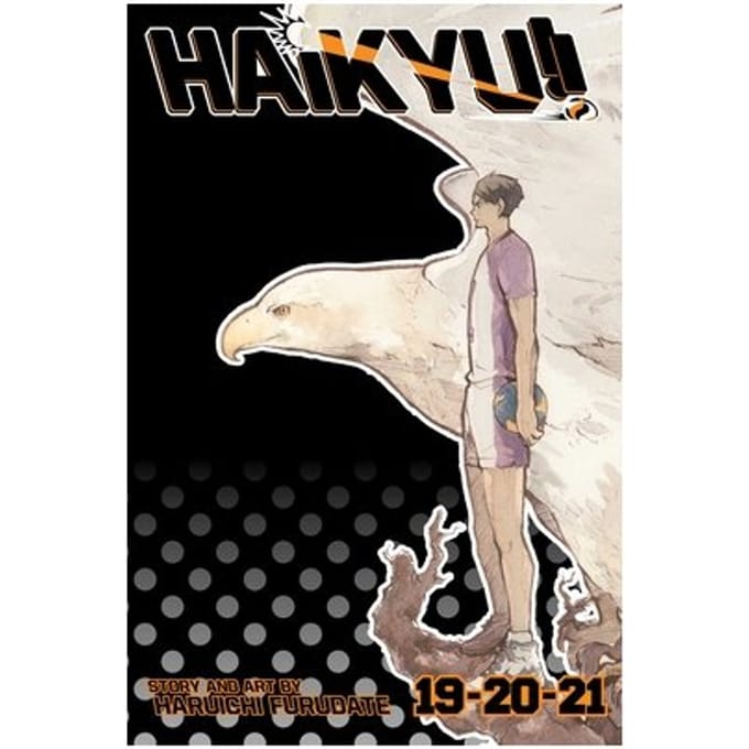 Haikyu!! (3-In-1 Edition), Vol. 7 - Haikyu!! (3-In-1 Edition) - Haruichi Furudate