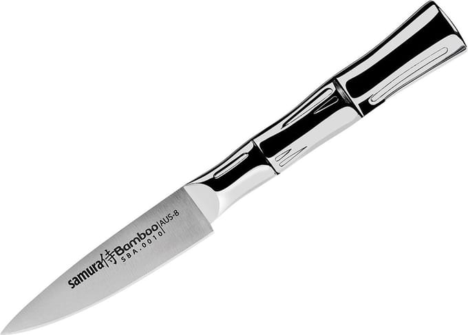 Samura bamboo paring knife