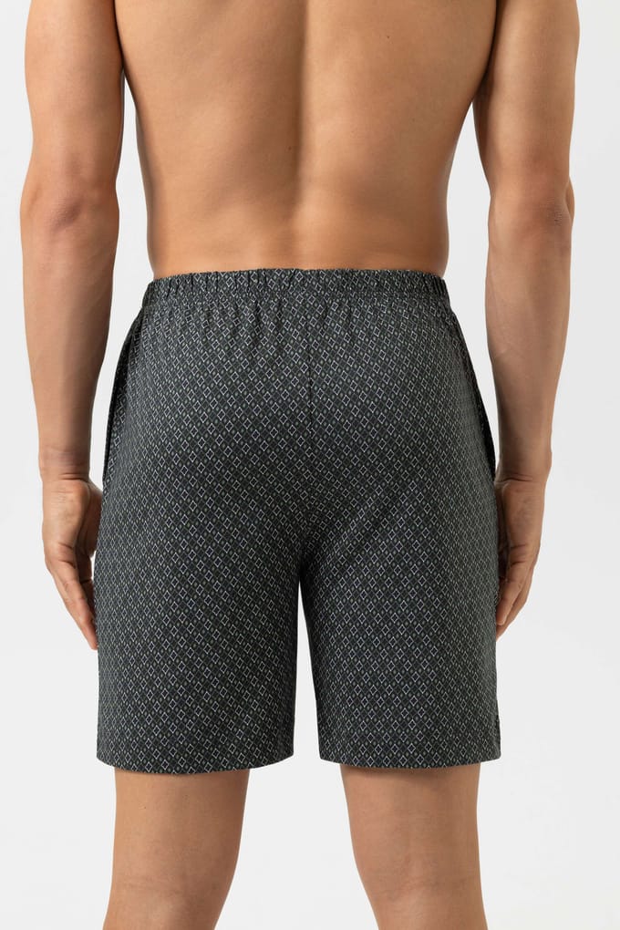 Korte broek Serie Midnight Classic Eden Green