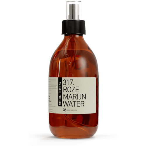 Natural Heroes Rozemarijnwater, Biologisch (Hydrosol) - 300 ml