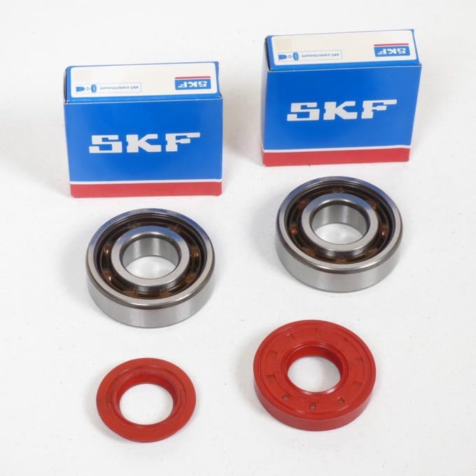 Roulement ou joint spi moteur RSM pour Scooter Keeway 50 Matrix Neuf