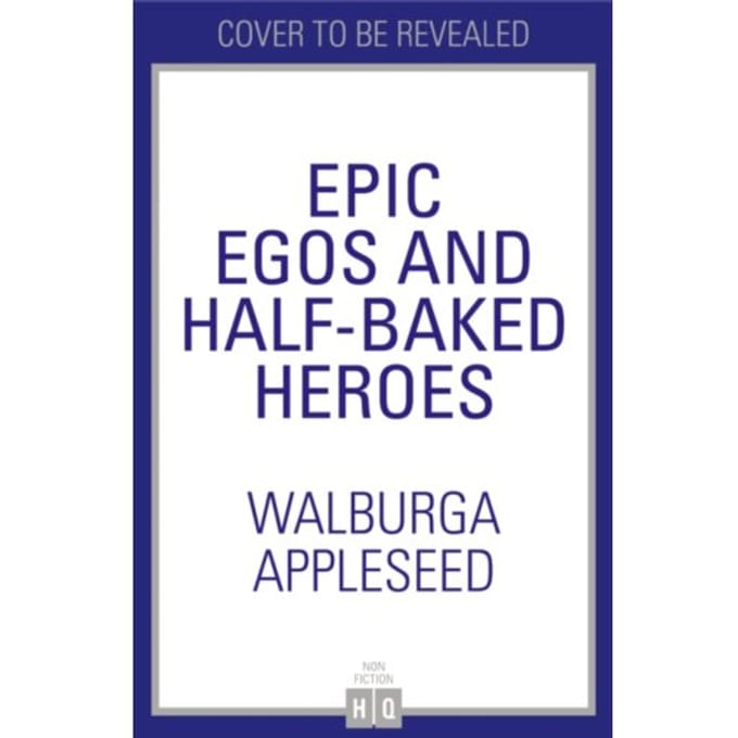 Divine Dicks And Mortal Pricks - Walburga Appleseed