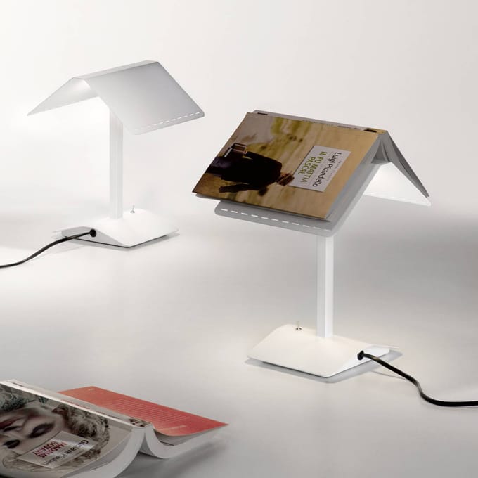 Martinelli Luce Segnalibro - LED tafellamp