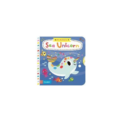 My Magical Sea Unicorn - Campbell Books