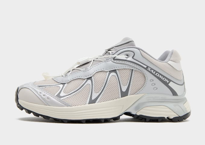 Salomon XT-Whisper Dames - Grijs- Dames, Grijs 37 1/3
