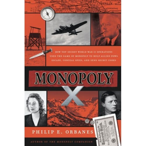 Monopoly X - Philip E. Orbanes