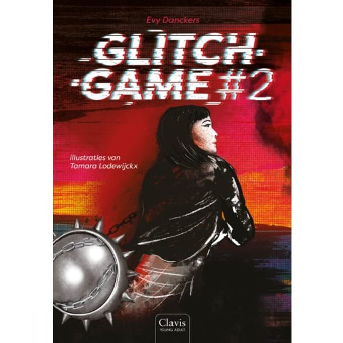 Glitch Game - Glitch Game - Evy Danckers
