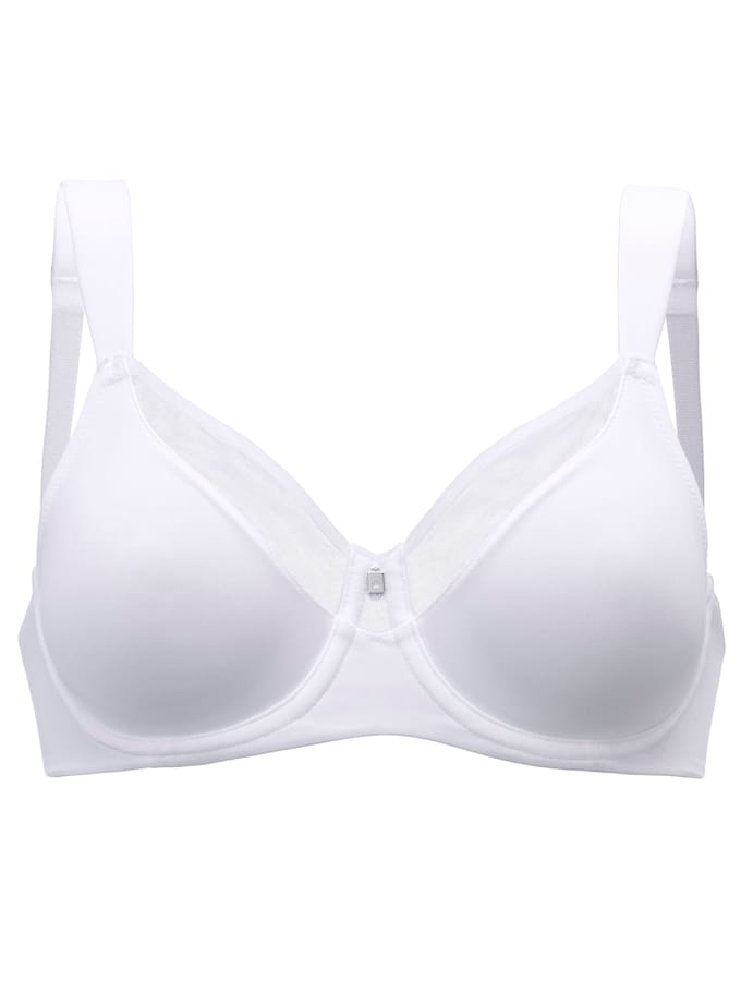Triumph - True Shape Sensation W01 - WHITE - Vrouwen - Maat C100