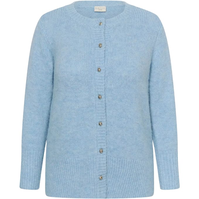 Damesvest KAFFE Curve Kcciony