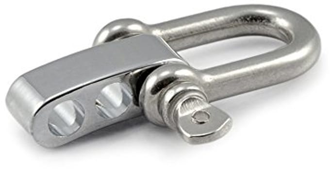 Mini Sjakkel Set - Verbinders Schakels - Armbanden Maken - Schroefbare Draaisluiting - Maat S 4mm - Zilver