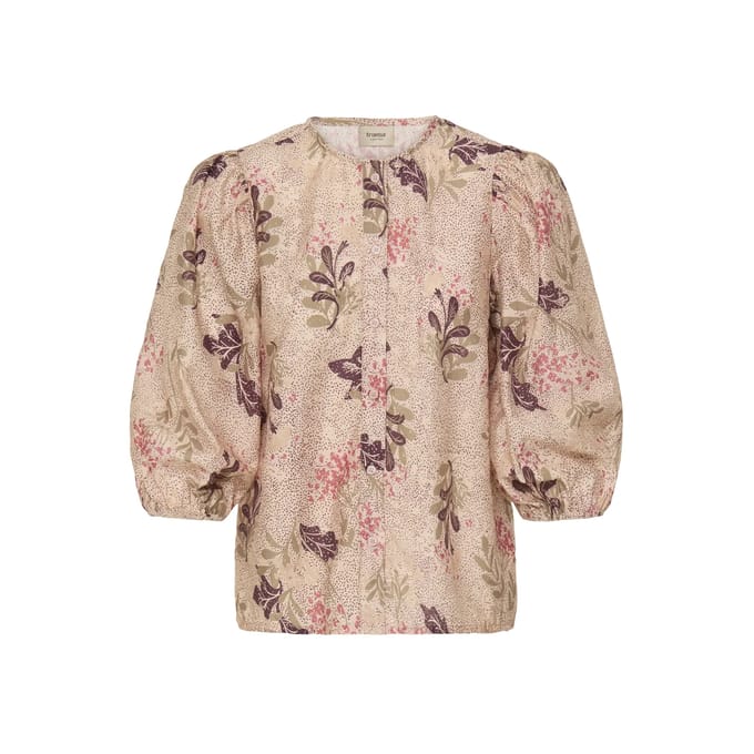 Vrouwenblouse fransa FRSerena 1