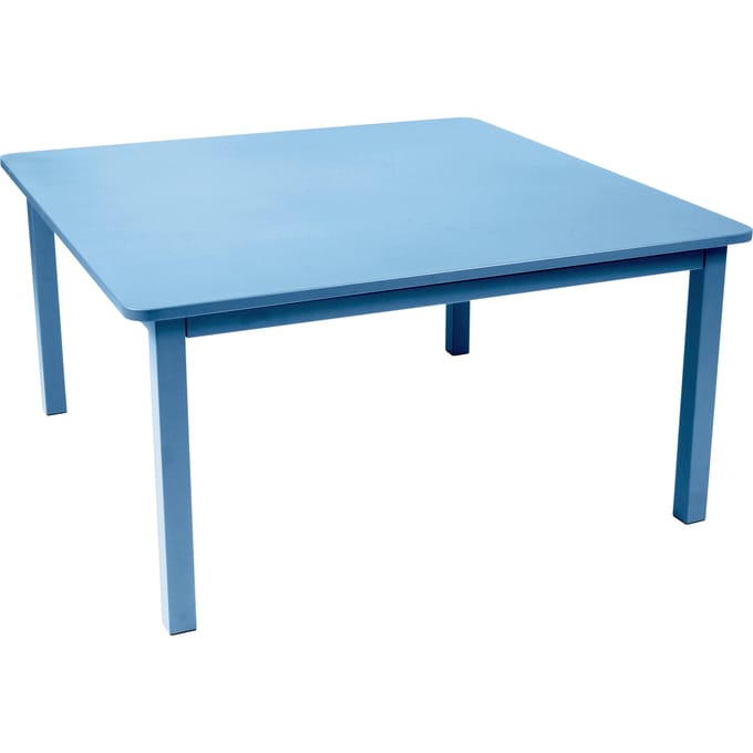 Fermob Craft Tafel - E1 Maya blauw