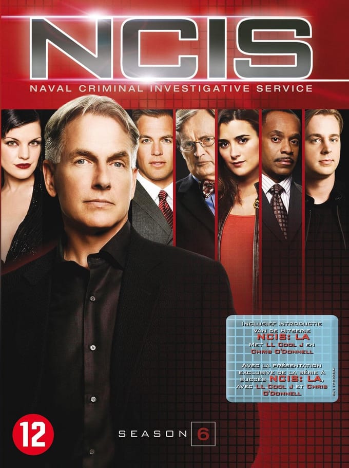 N.C.I.S. S6