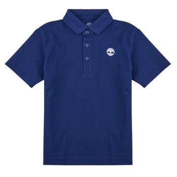 Polo Shirt Korte Mouw Timberland T60437
