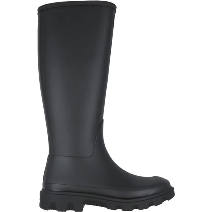 Hunter Downpour Tall Boot Unisex Regenlaarzen - Zwart