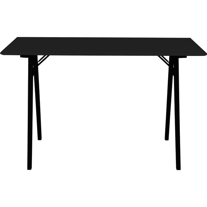 Vojens Bureau - Zwart - 120x60x75 cm - MDF