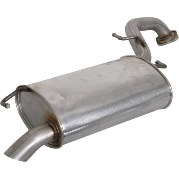 Geluiddemper achter BOSAL 228-081