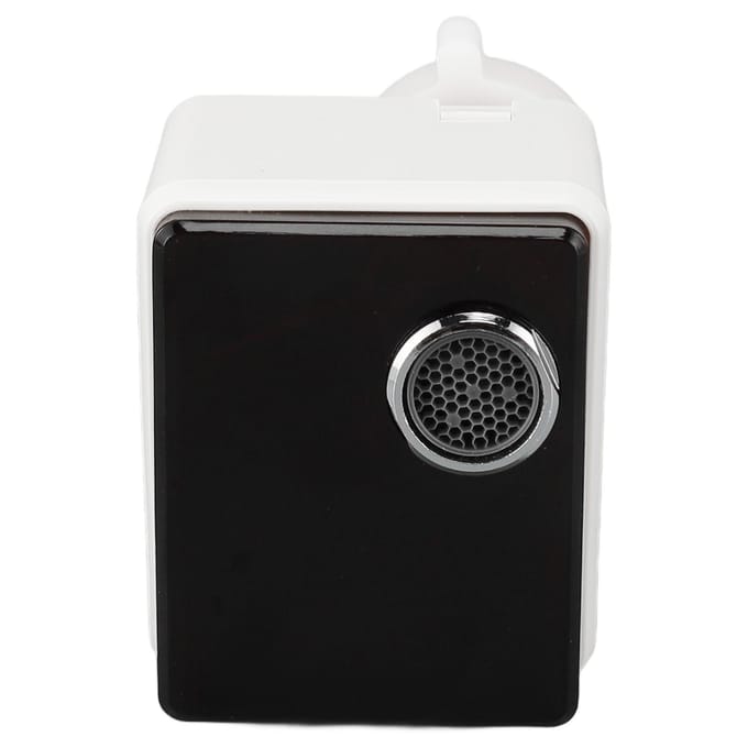 Aanraakloze Kraanadapter Waterbesparend Automatische Kraan Bewegingssensor Regelbox Wastafel Handsfree white