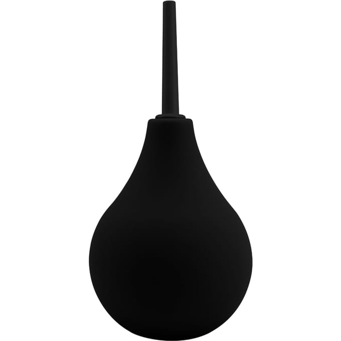 Chisa - Anaal Douche - Intieme Douche - Zwart