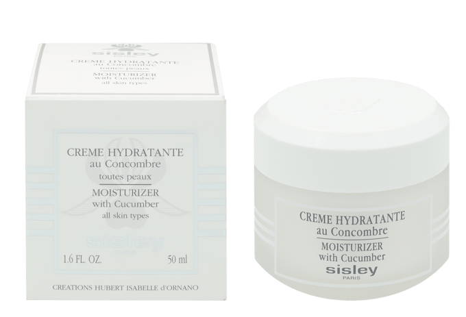 SISLEY Dagverzorging Crème Hydratante au Concombre Dagcrème Dames 50 ml
