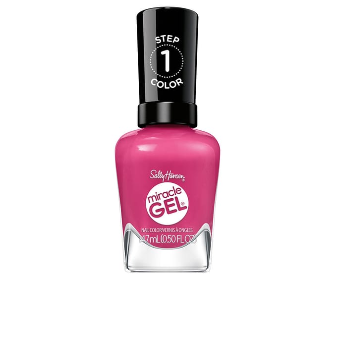 SH Miracle Gel Nail Polish Lacquer 14.7 ML / 0.50 FL OZ