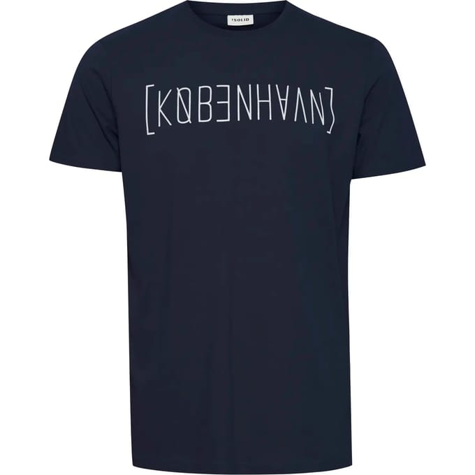 T-shirt Solid Kbh
