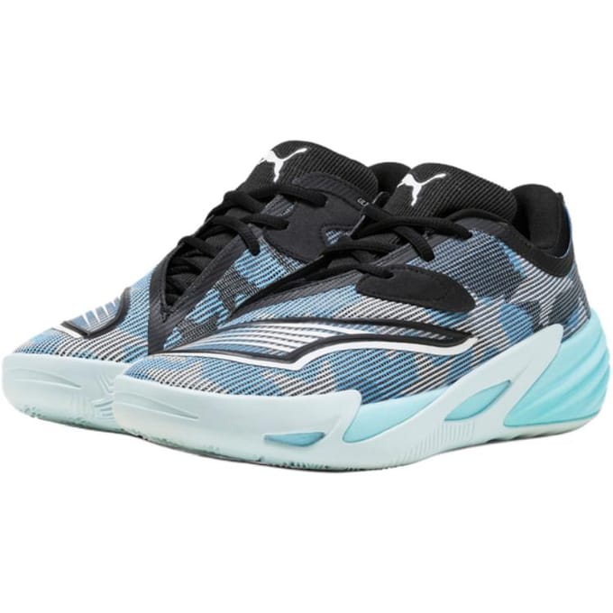 Puma All-pro Nitro 2 Blauw K01
