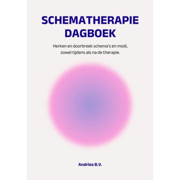 Schematherapie Dagboek - Nienke Brouwer