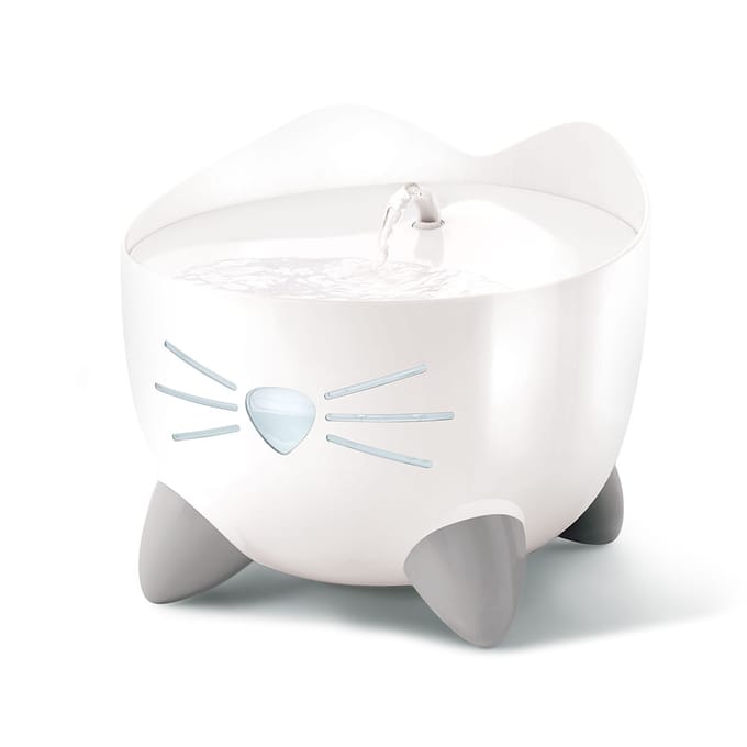 Catit Pixi Drinkfontein Katten - 2 L - Wit - Waterfontein