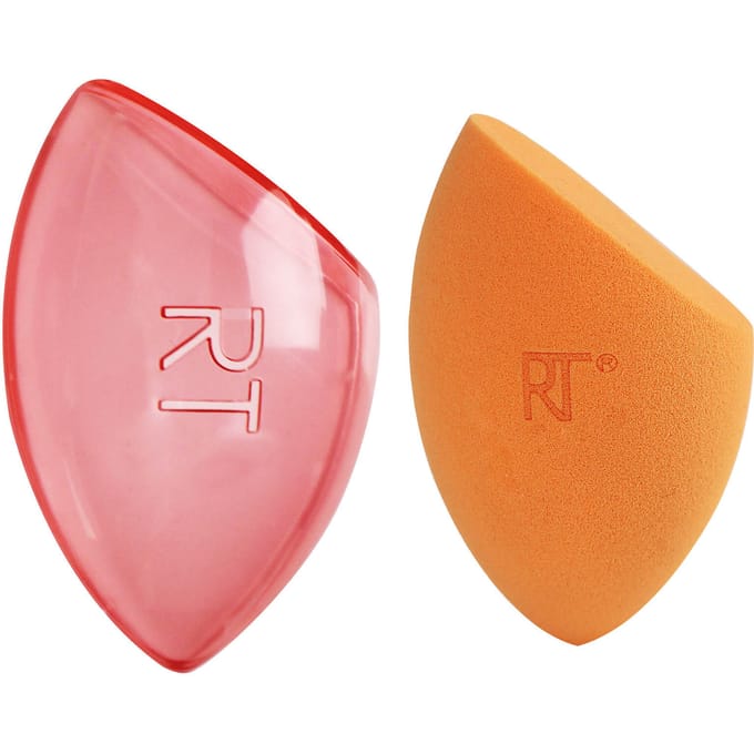 Real Techniques Miracle Complex Sponge &amp; Travel Case 1 st