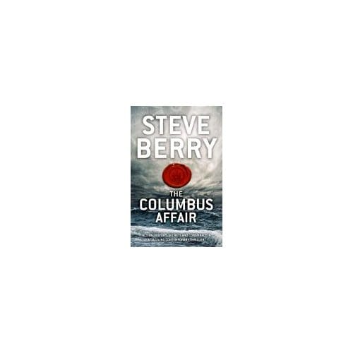 The Columbus Affair - Steve Berry
