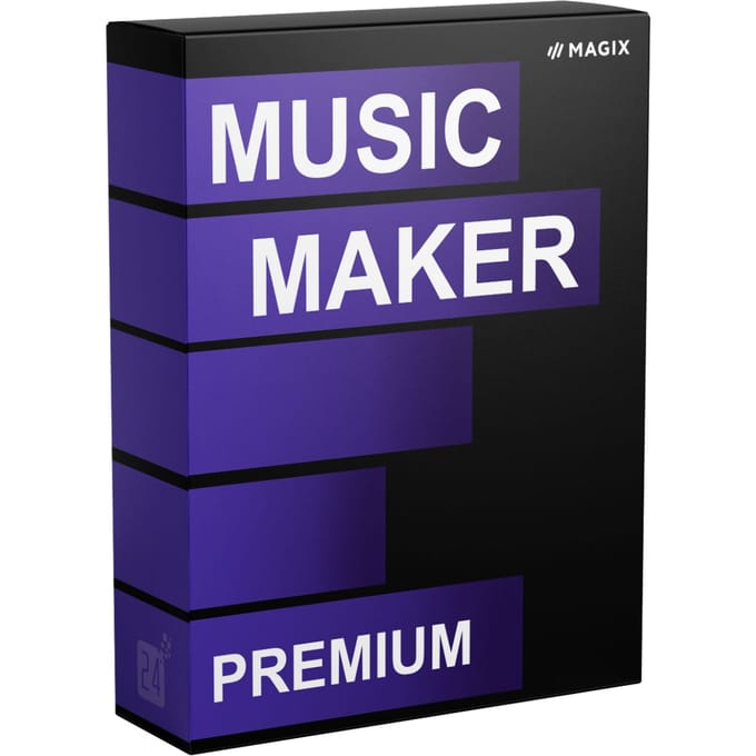 Magix Music Maker 2023 Premium