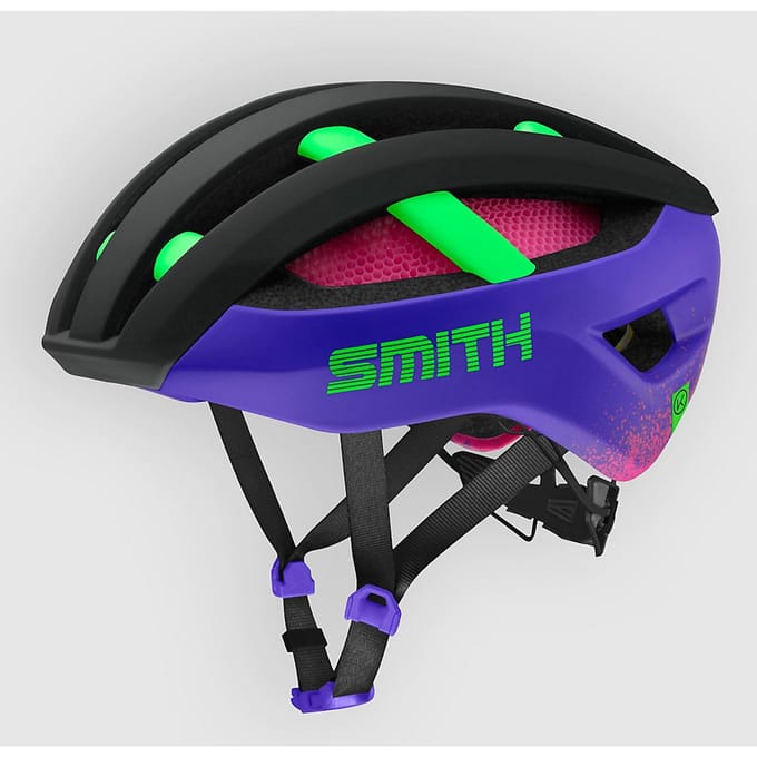 Smith Network MIPS Helmet roze