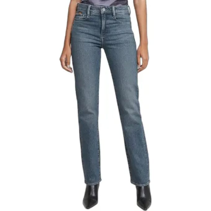 Dames Straight jeans G-Star Strace