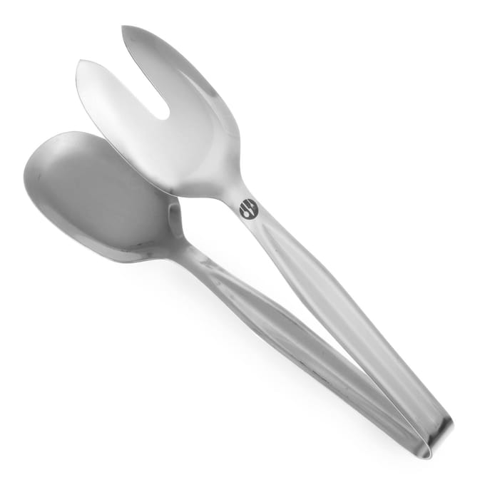 HENDI Saladetang – Roestvast staal – Vaatwasmachinebestendig – 212 mm