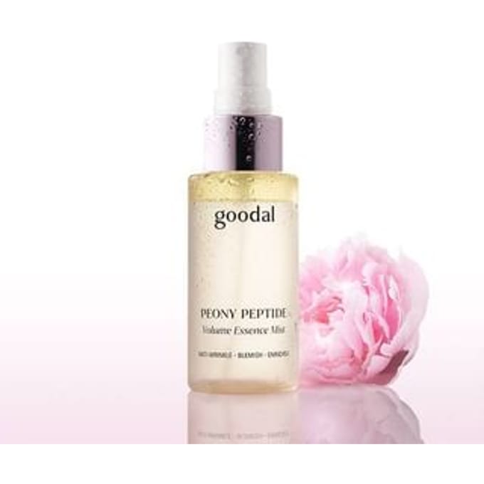 Goodal - Peony Peptide Volume Essence Mist Mini 50ml