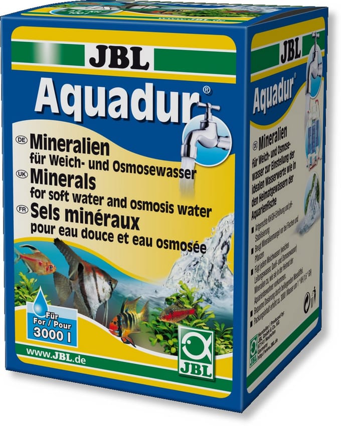 JBL Aquadur - Osmosewater Toevoeging