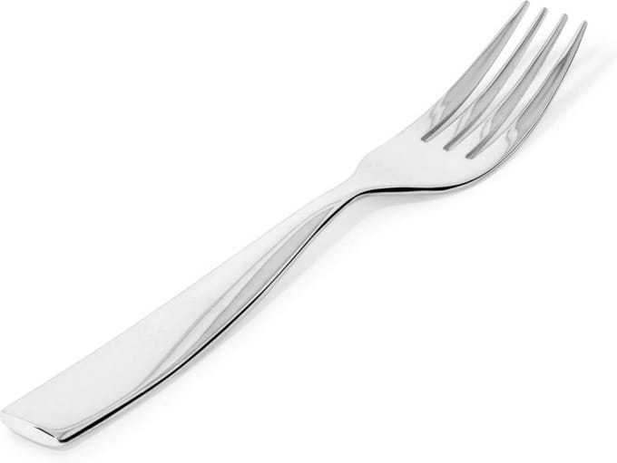 Alessi Dessertvork Dressed
