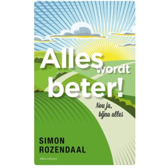 Alles Wordt Beter! - Simon Rozendaal
